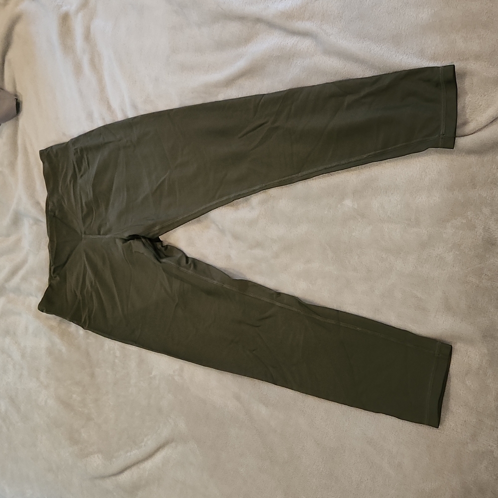 ZYIA green metallics